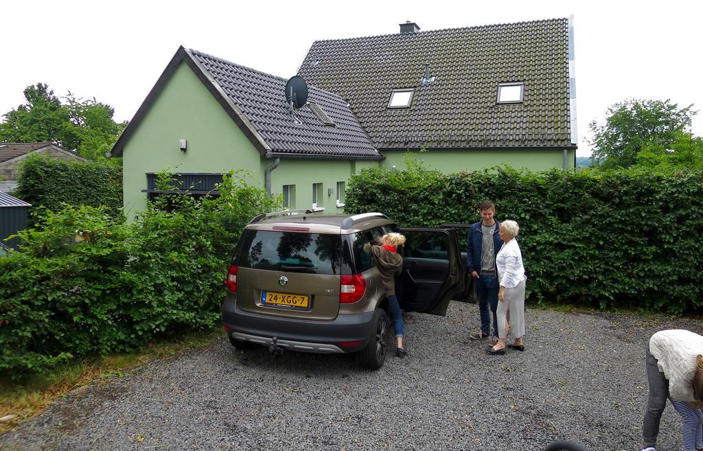 Het Groene Huis Monschau Exterior foto