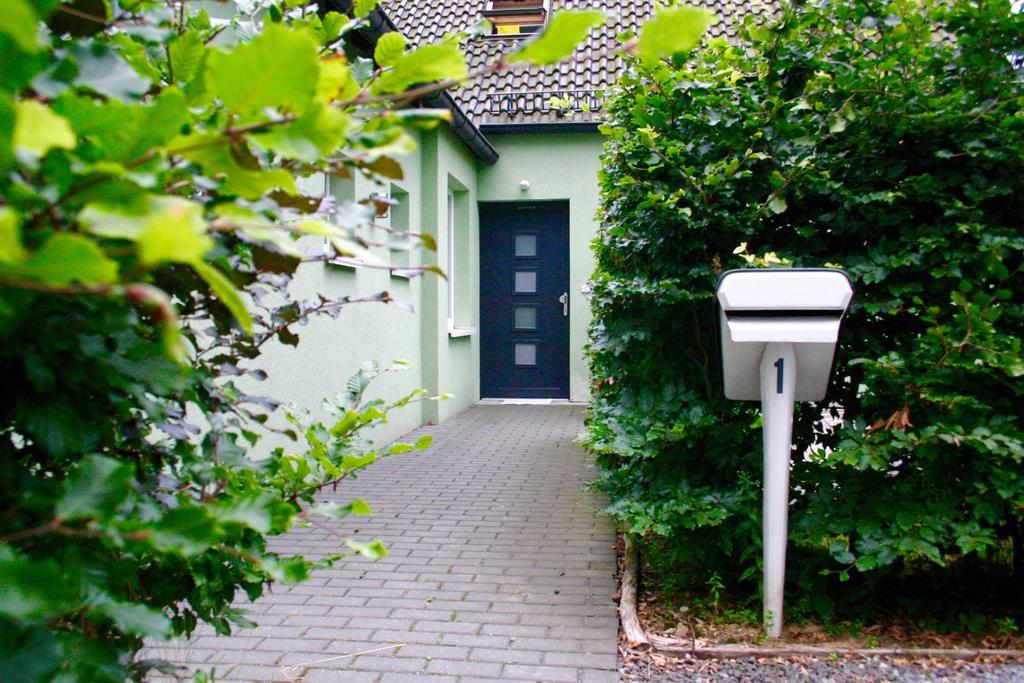 Het Groene Huis Monschau Exterior foto