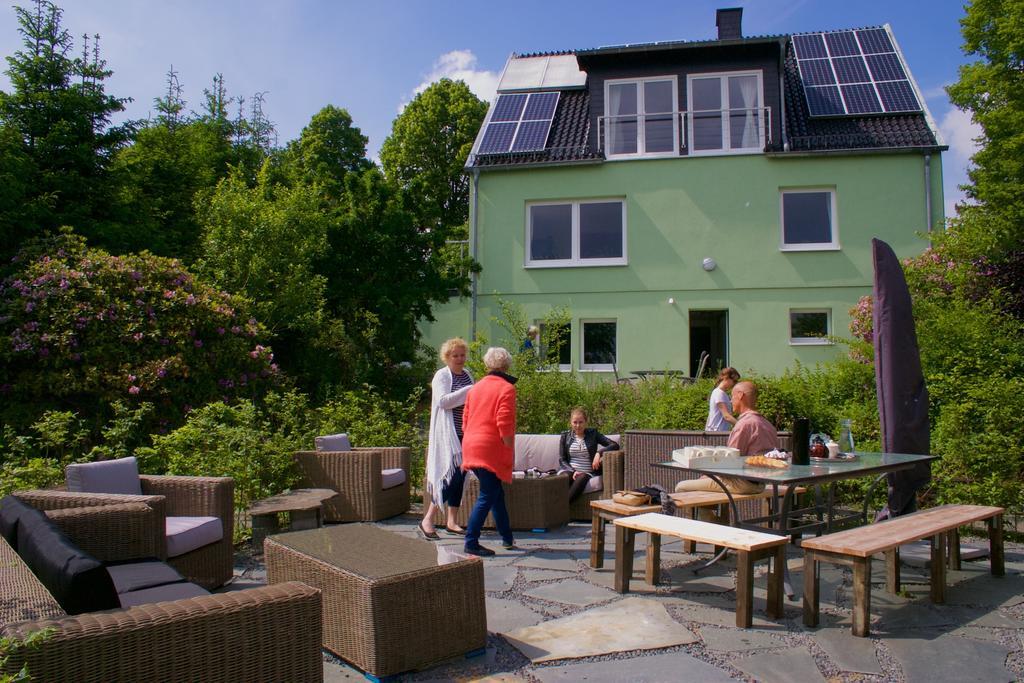 Het Groene Huis Monschau Exterior foto