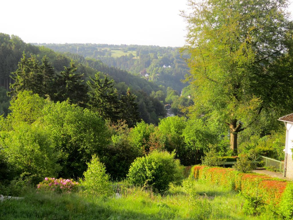 Het Groene Huis Monschau Exterior foto