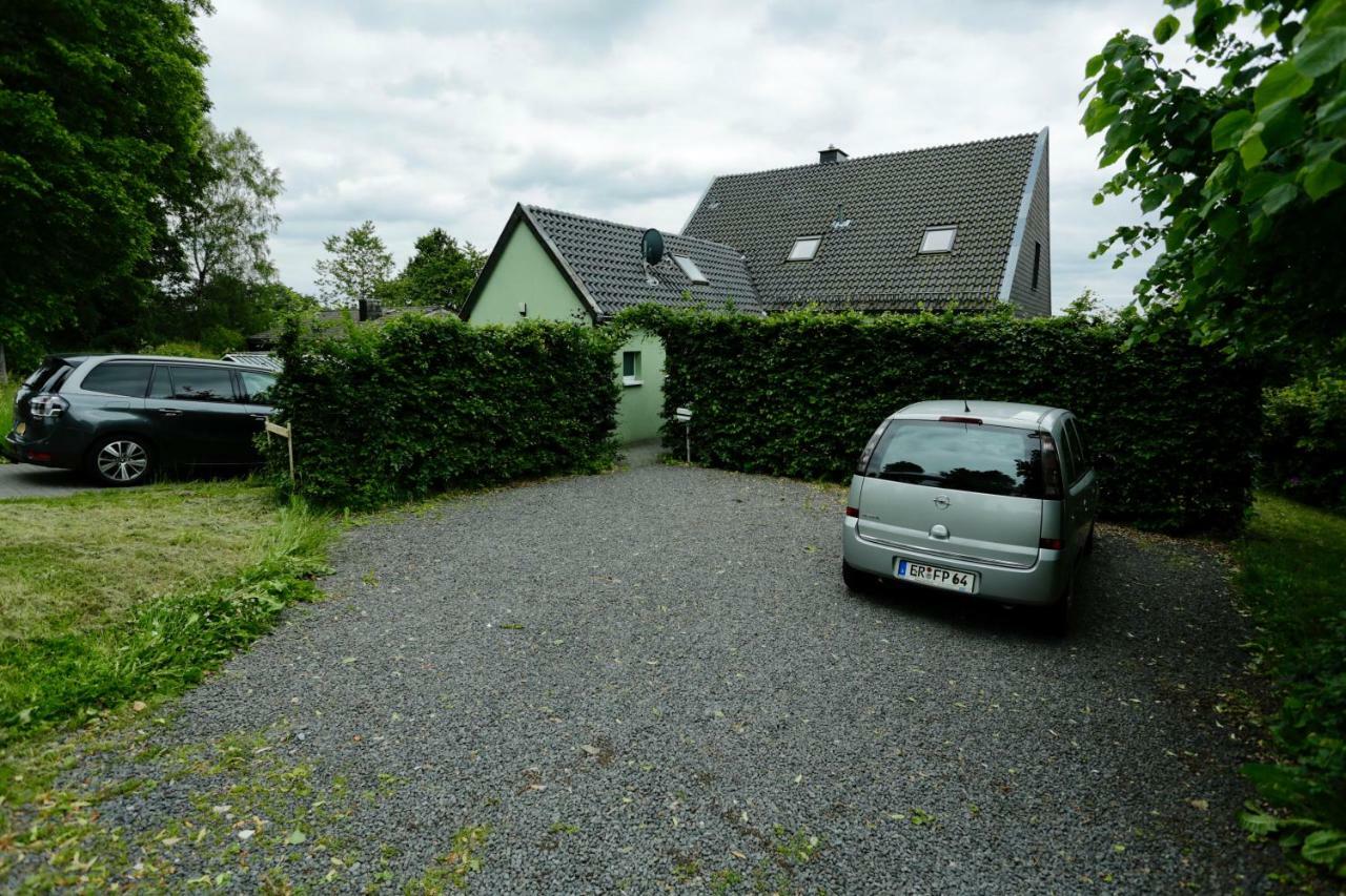 Het Groene Huis Monschau Exterior foto