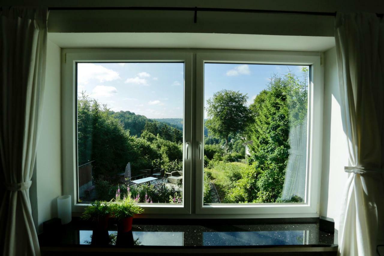 Het Groene Huis Monschau Exterior foto